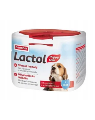 BEAPHAR Lactol Puppy lapte catelusi 250 g
