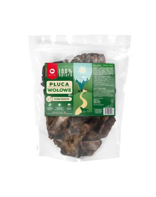 MACED 100% Natura Recompense caini, plamani vita 350 g