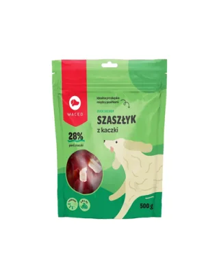 MACED Batoane caini, cu vita si rata 500 g