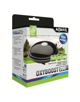 AQUAEL Pompă aer acvariu ap - 200 plus
