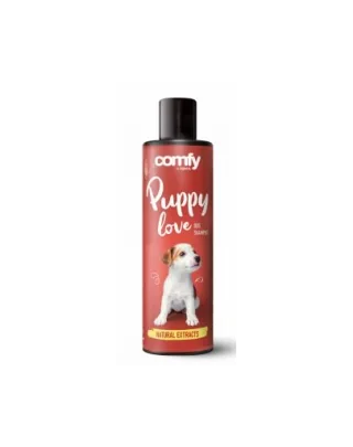 COMFY Puppy Love Dog Shampoo șampon pentru cățeluși 250 ml