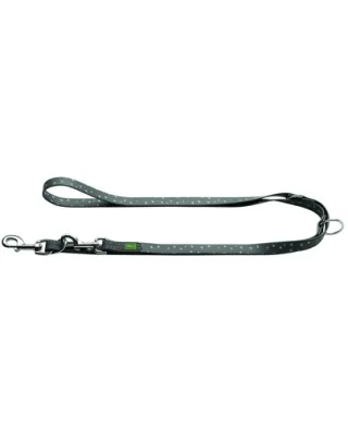 HUNTER Lesa caini cu elemente reflectorizante Convenience Reflect Stars 200cmx2cm