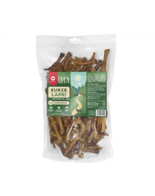 MACED Natura Picioare de pui pentru caini 1,5 kg