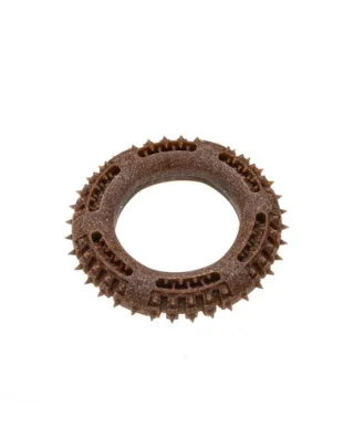 ECOMFY Woody Ring Jucarie caine13cm
