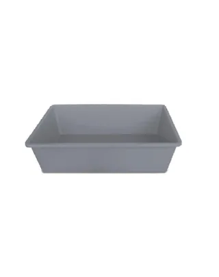 ZOLUX Litiera pentru pisica 1 40x30x10 cm gri