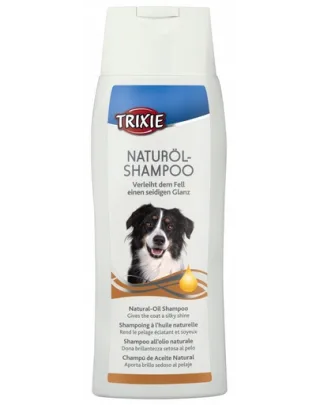 TRIXIE Șampon cu uleiuri naturale 250 ml