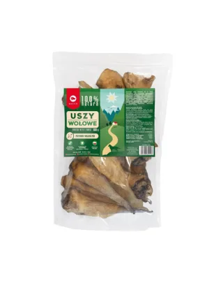 MACED 100% Natura Recompensa caini, ureche de vita 600 g