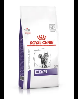 ROYAL CANIN Cat Dental 3 kg hrana dietetica pentru pisici cu risc de dezvoltare a tartrului sau dupa indepartarea tartrului