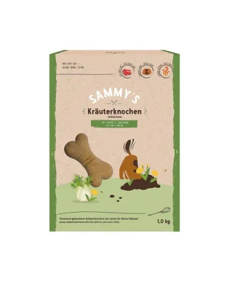 BOSCH SAMMY’S Recompense pentru caini, pe baza de plante 1 kg