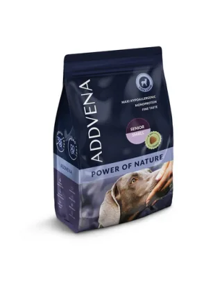 ADDVENA Major 2,5 kg hrana uscata pentru caini varstnici
