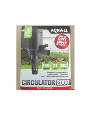 Aquael Pompa de Recirculare Circulator 2000