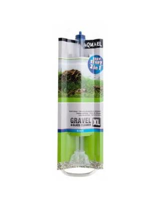 AQUAEL Dispozitiv curățare pietriș și sticlă XL 665 mm