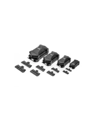 AQUAEL Dispozitiv magnetic pentru curățare acvariu  2in1 3-8 mm M