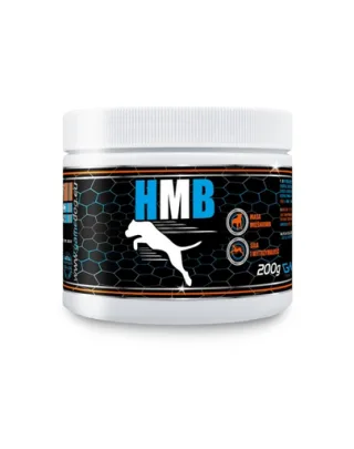 GAME DOG HMB Supliment alimentar pentru caini in sustinerea organismului 200 gr