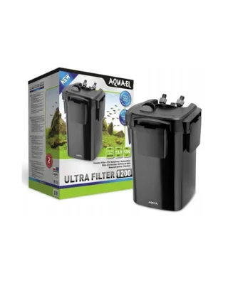 AQUAEL Filtru extern Ultra 1200 pentru acvariu