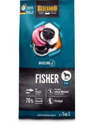 BELCANDO Baseline Fisher 1 kg