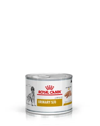 ROYAL CANIN Dog Urinary S/O 200 g