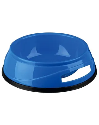 TRIXIE Bol din plastic antiderapant 500 ml 14cm