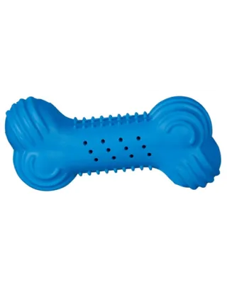 TRIXIE Os pentru caini cu efect de racire, din cauciuc natural 11cm