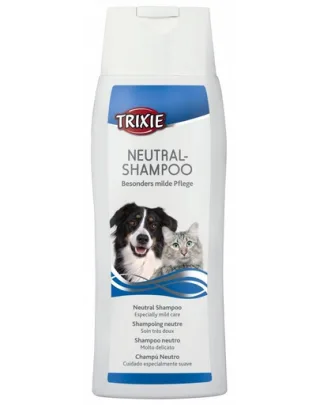 TRIXIE Sampon Neutral pentru caini si pisici 250 ml
