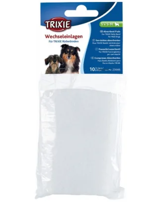 TRIXIE Tampoane pentru caini masculi,10 buc, marime L