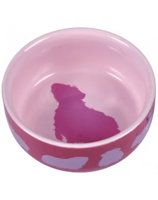 TRIXIE Bol ceramic pentru porcusor de Guineea