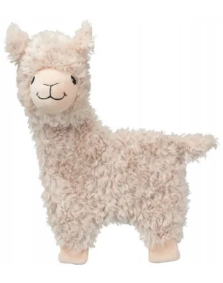 TRIXIE Lama jucarie caini, din plus 40 cm