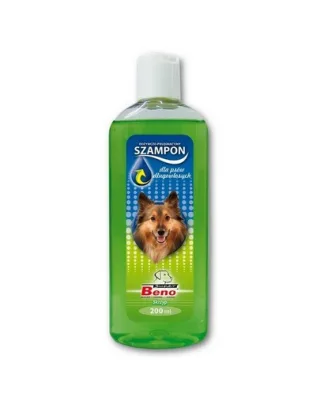 SUPER BENO Sampon pentru caini, extract de coada-calului 200 ml