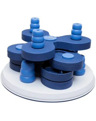 TRIXIE Jucarie interactiva pentru caini Dog Activity Flower Tower, o 30×13 cm