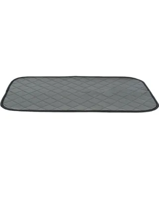 TRIXIE Covor igienic pentru catei 60 × 60 cm gri