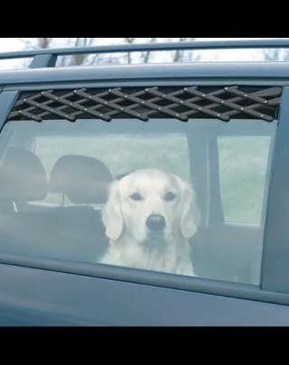 TRIXIE Grătar de protecție mașină - mare