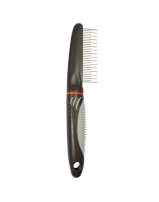 TRIXIE Pieptan Combi cu dinti rotunjiti 22cm