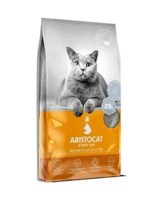 ARISTOCAT Every Day 25 l nisip litiera pisici