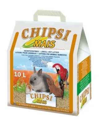 JRS Chipsi Mais 10L / 4.5kg - pentru rozătoare