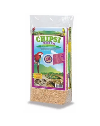 JRS Chipsi Extra XXL substrat pentru animale exotice 3,2 kg
