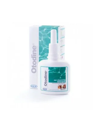 GEULINICX Otodine 100ml preparat pentru urechile cainilor si pisicilor