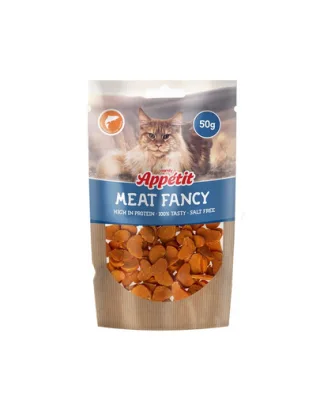 COMFY Appetit Meat Fancy Recompense pentru pisica, cu somon 50 g