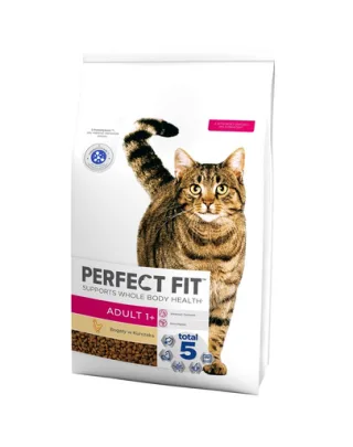 PERFECT FIT Adult 1+ Hrana pisici adulte, cu pui 7 kg