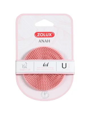 ZOLUX ANAH Perie de cauciuc pentru pisici
