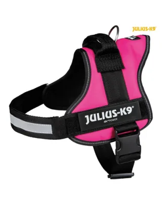 TRIXIE UHam pentru caini Julius-K9 0/M–L fucsia