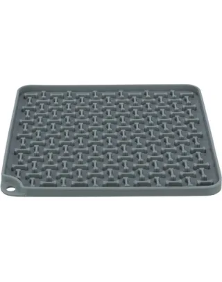TRIXIE Lick'n'Snack Covoras silicon pentru caini, pentru recompense 20 x 20 cm