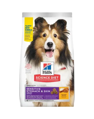 HILL'S Canine Adult Sensitive Stomach&amp;Skin 14 kg