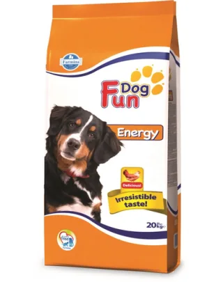 FARMINA Fun dog energy 20 kg