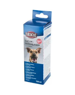 TRIXIE Bule comestibile pentru caini, aroma sunca 120 ml