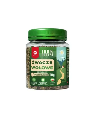 MACED 100% Natura Recompensa caine, vita maruntita 110g