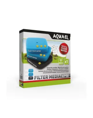 AQUAEL FINISH SPONGE 30PPI Cartus burete filtru Ultramax si Maxi Kani