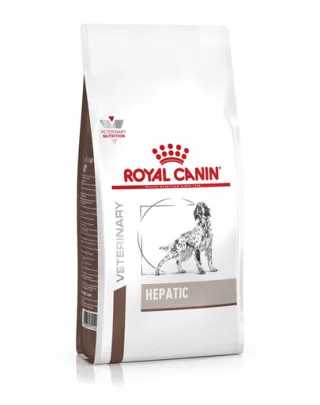 ROYAL CANIN VHN Dog Hepatic 7 kg hrana caini adulti cu afectiuni hepatice