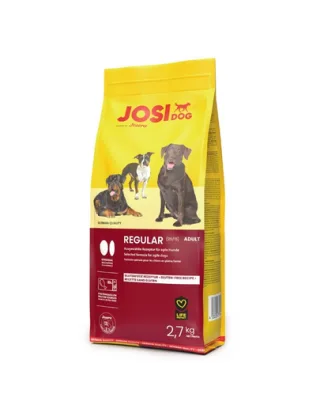 JOSERA JosiDog Regular 2,7kg hrana caini adulti
