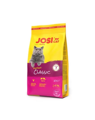 JOSERA JosiCat Sterilised Classic 1,9kg hrana pisica sterilizata