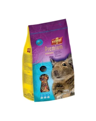 VITAPOL Premium Degu 750 g
